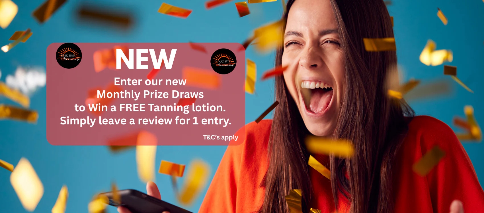 Glow Like You're Sunkissed